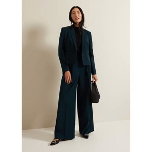 Phase Eight Arabella Pleat Wide Leg Trousers